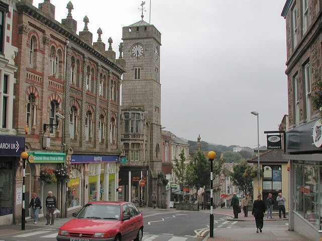 Redruth, Cornwall